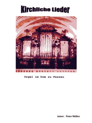 cover image of Kirchliche Lieder
